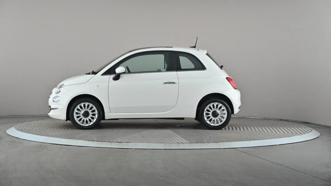 2024 Fiat 500