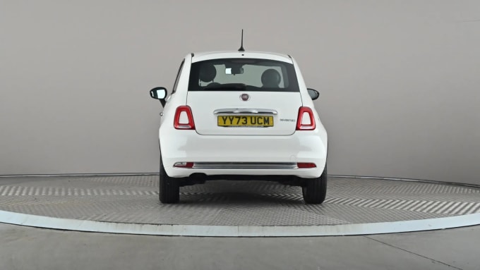 2024 Fiat 500