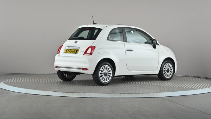 2024 Fiat 500