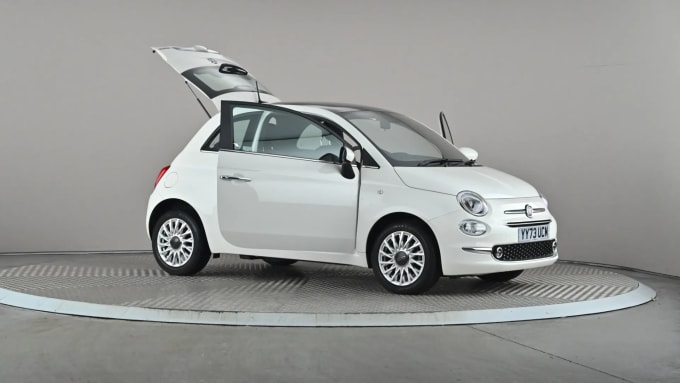 2024 Fiat 500