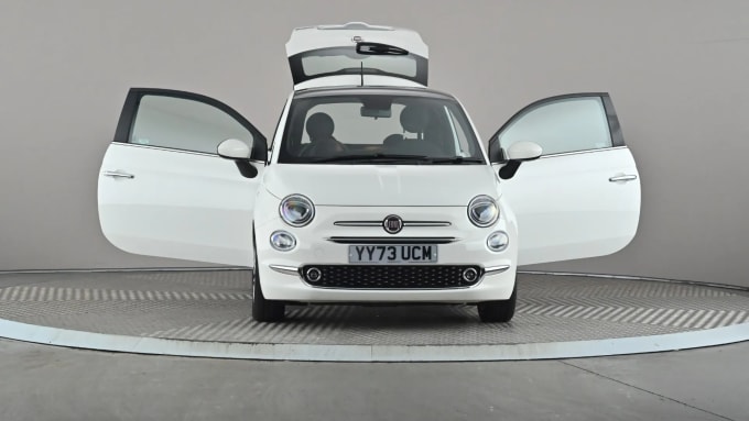 2024 Fiat 500