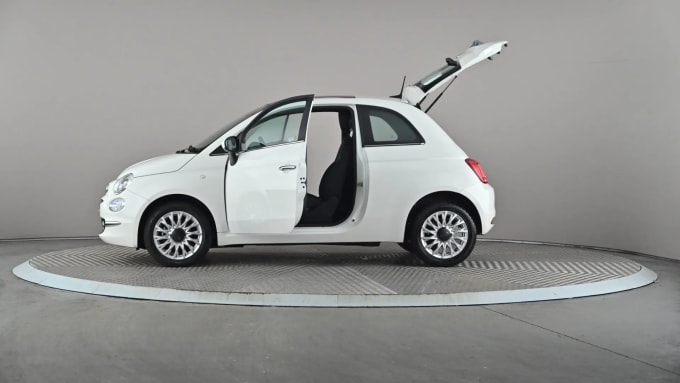 2024 Fiat 500