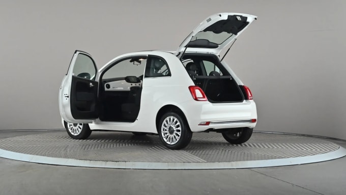 2024 Fiat 500