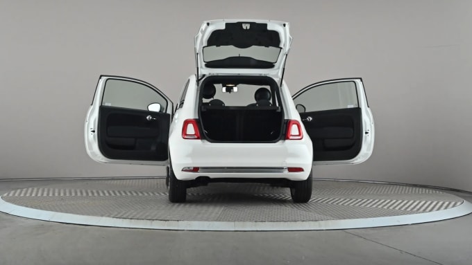 2024 Fiat 500