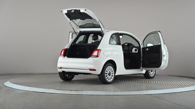 2024 Fiat 500