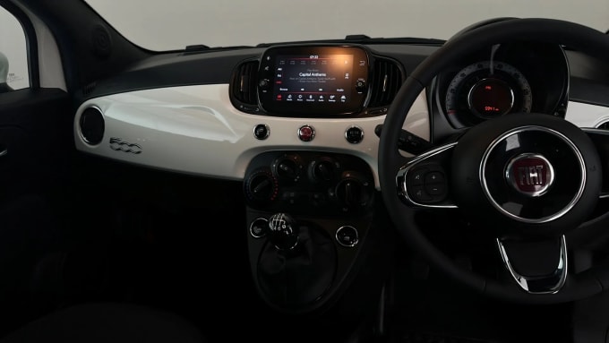 2024 Fiat 500