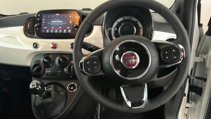 2024 Fiat 500