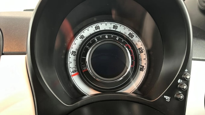 2024 Fiat 500