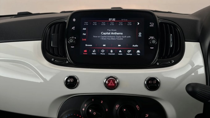 2024 Fiat 500