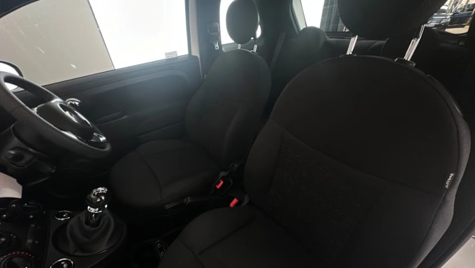 2024 Fiat 500