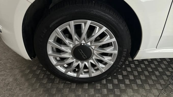 2024 Fiat 500