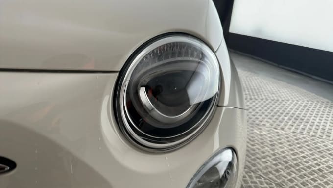2024 Fiat 500