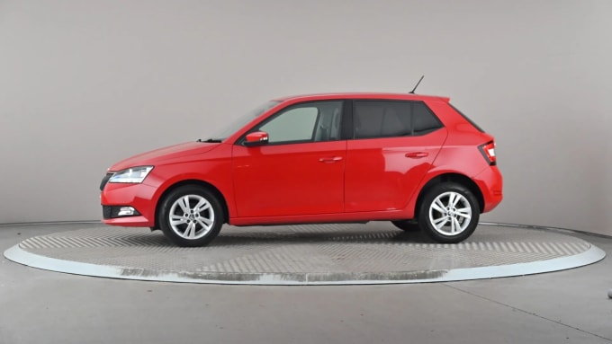 2019 Skoda Fabia