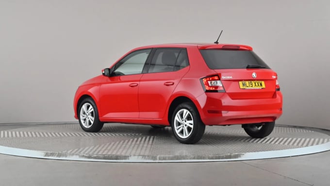 2019 Skoda Fabia