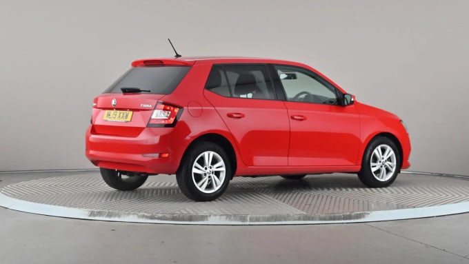 2019 Skoda Fabia