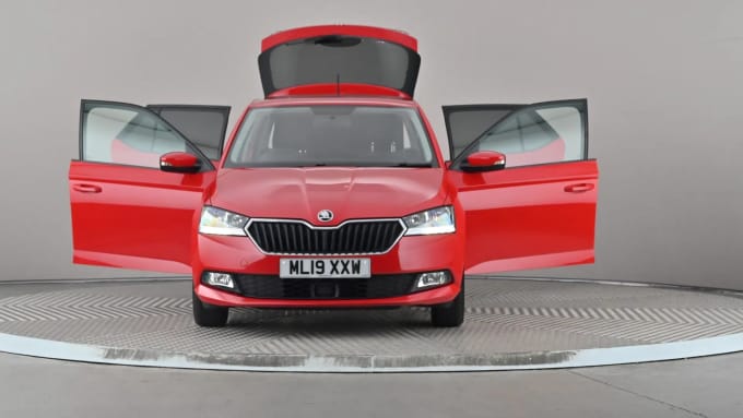 2019 Skoda Fabia
