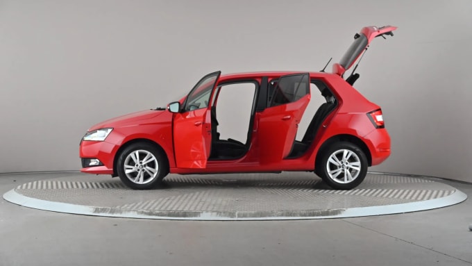 2019 Skoda Fabia