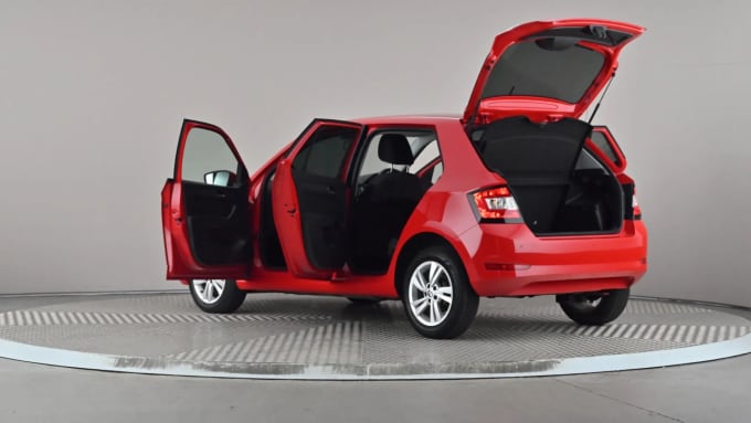 2019 Skoda Fabia