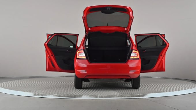 2019 Skoda Fabia