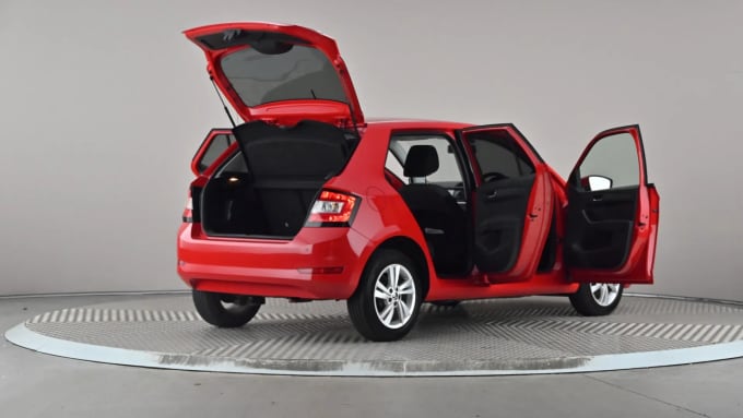 2019 Skoda Fabia