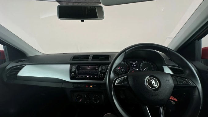 2019 Skoda Fabia