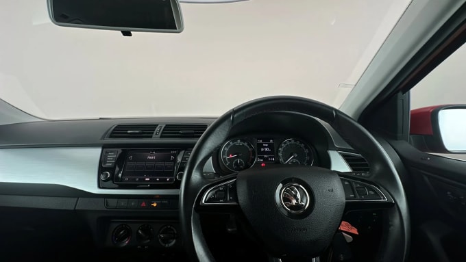 2019 Skoda Fabia