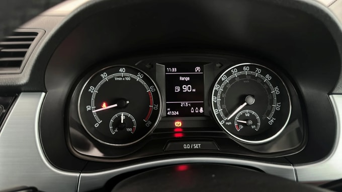 2019 Skoda Fabia