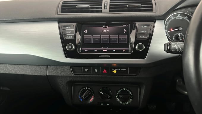 2019 Skoda Fabia