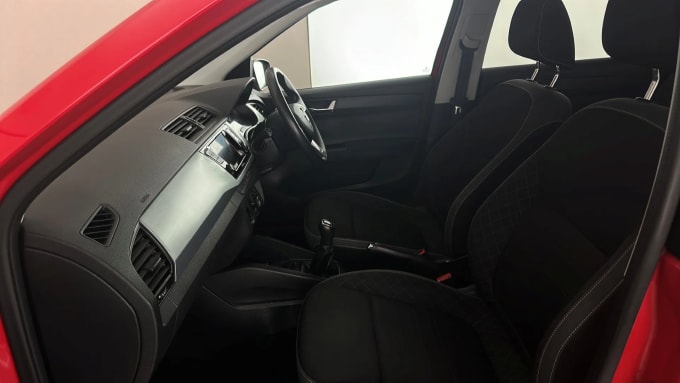 2019 Skoda Fabia