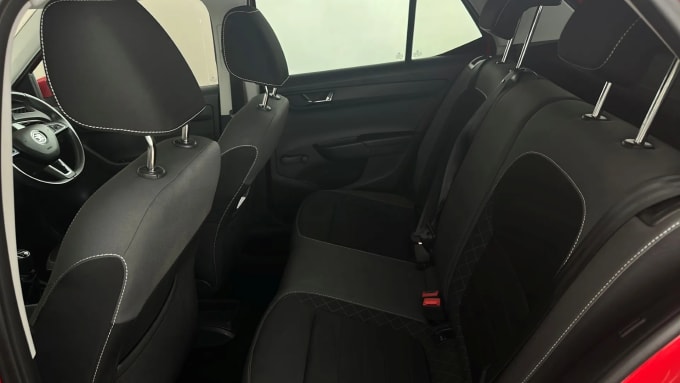 2019 Skoda Fabia