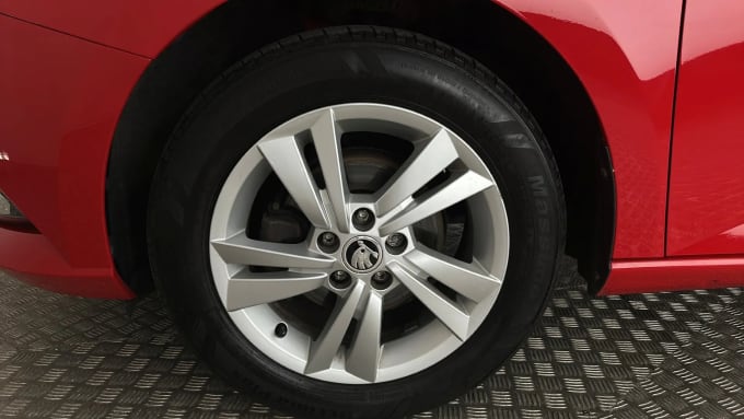 2019 Skoda Fabia