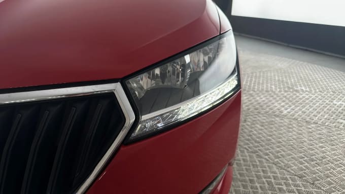 2019 Skoda Fabia