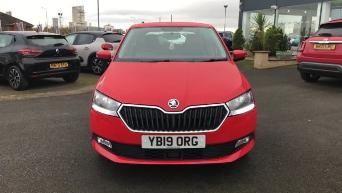 2019 Skoda Fabia