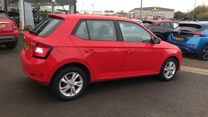 2019 Skoda Fabia