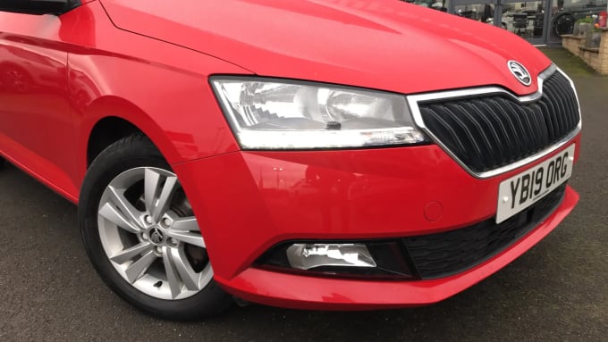 2019 Skoda Fabia