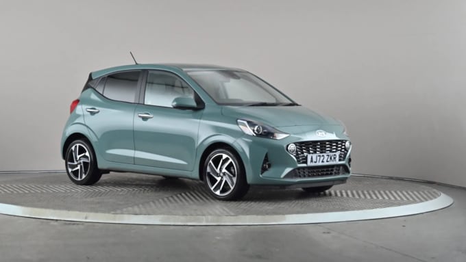 2023 Hyundai I10