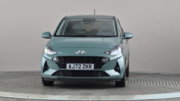 2023 Hyundai I10