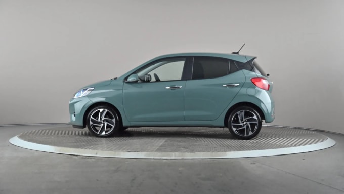 2023 Hyundai I10