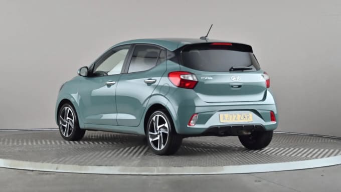 2023 Hyundai I10