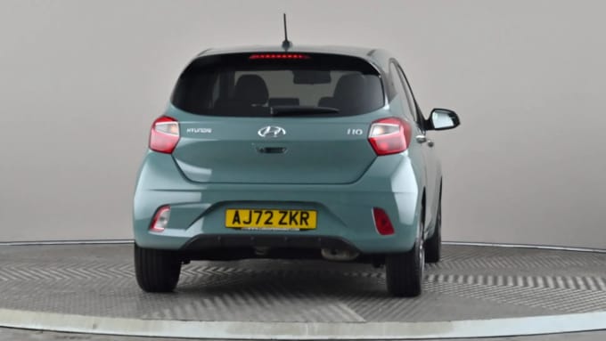 2023 Hyundai I10