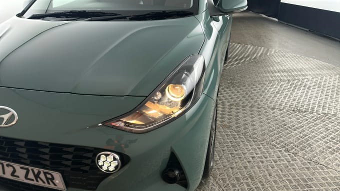 2023 Hyundai I10
