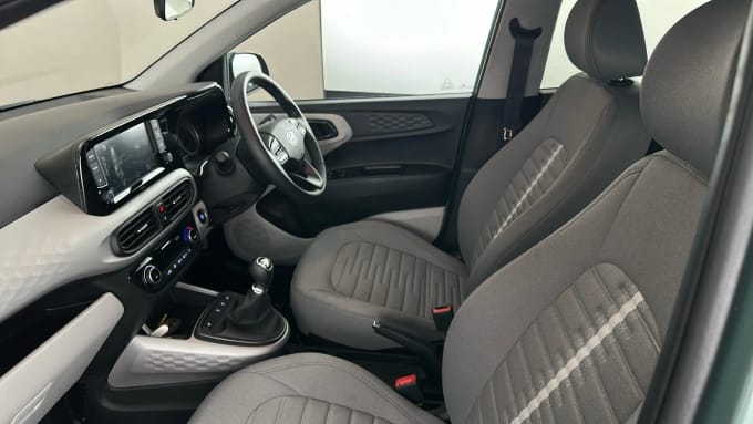2023 Hyundai I10