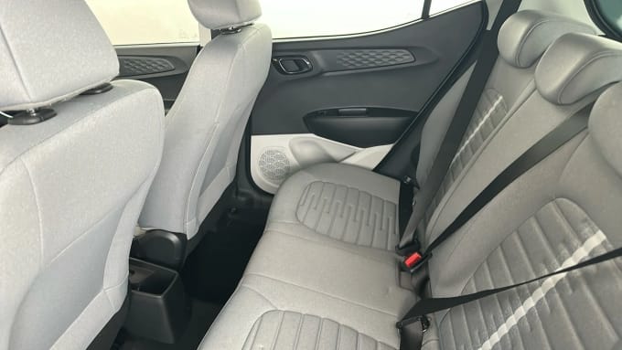 2023 Hyundai I10