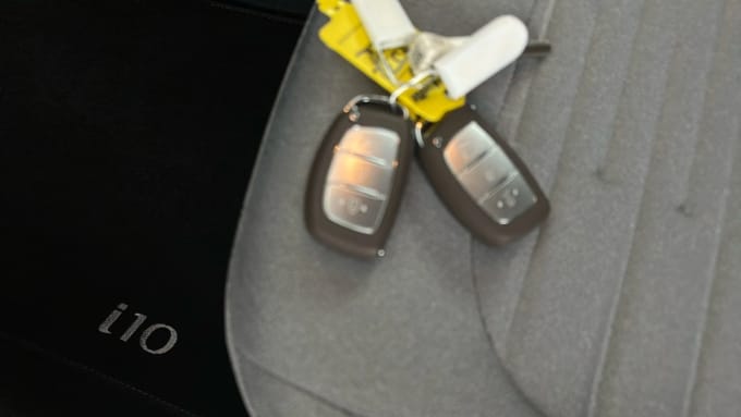 2023 Hyundai I10