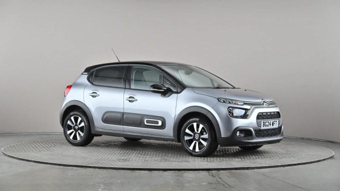 2024 Citroen C3