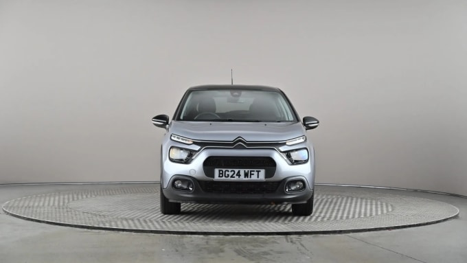 2024 Citroen C3