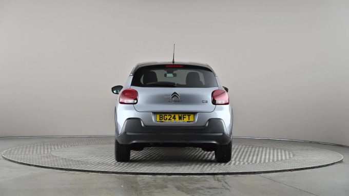 2024 Citroen C3