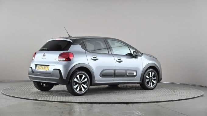 2024 Citroen C3