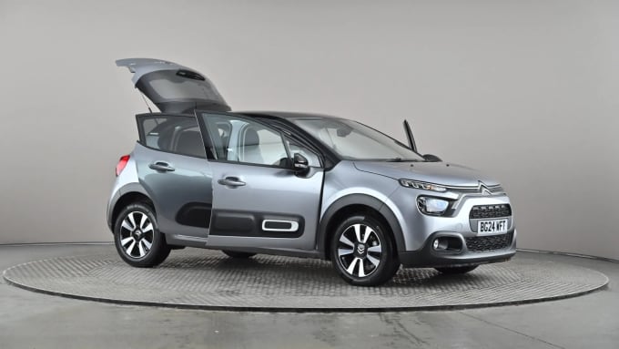 2024 Citroen C3