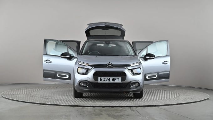 2024 Citroen C3